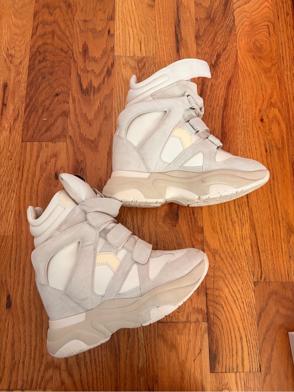 Isabel Marant Balskee Sneakers